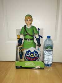 The Legend Of Zelda : Link Nintendo Figurka 55cm 20” AUTENTYCZNA NOWA!