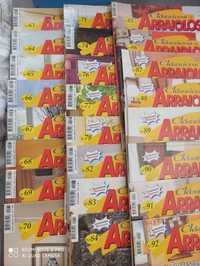 Revistas em arraiolos