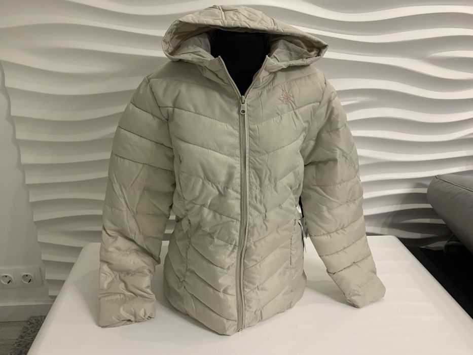 Куртка демісезонна жіноча U.S. Polo ASSN