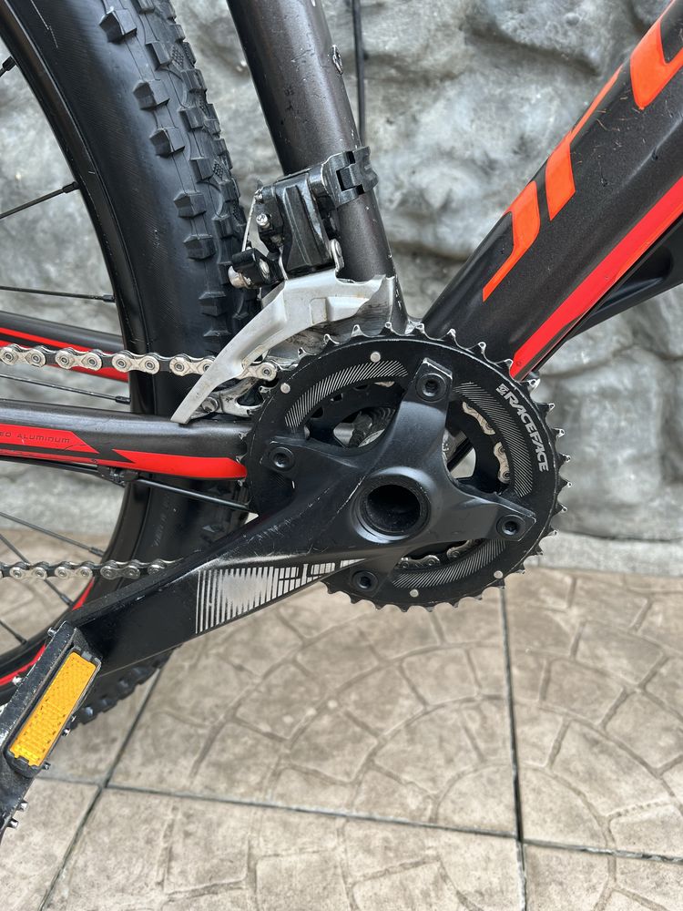 CUBE SPECIALIZED Pitch Expert на 27.5К/L/Shimano Deore/Вилка Воздух