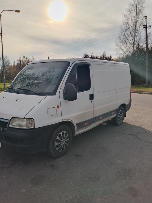 Фіат дукато 2004рік