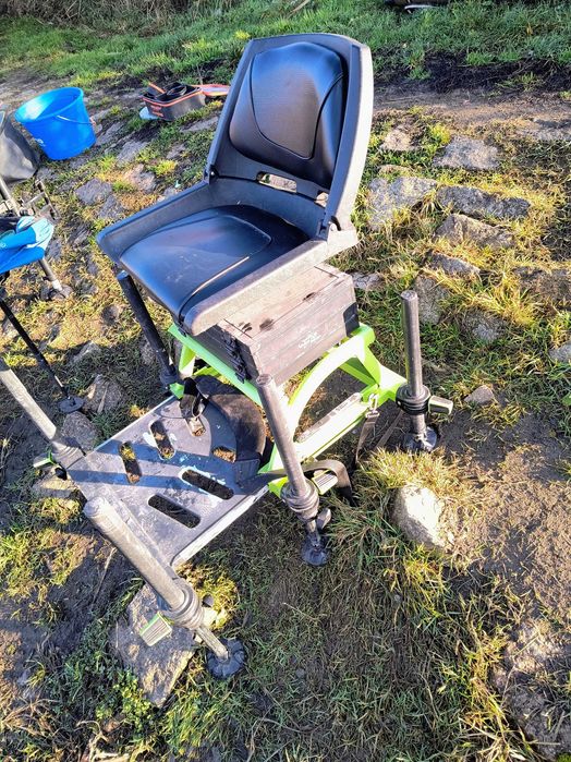 Kosz wędkarski Mikado mx36