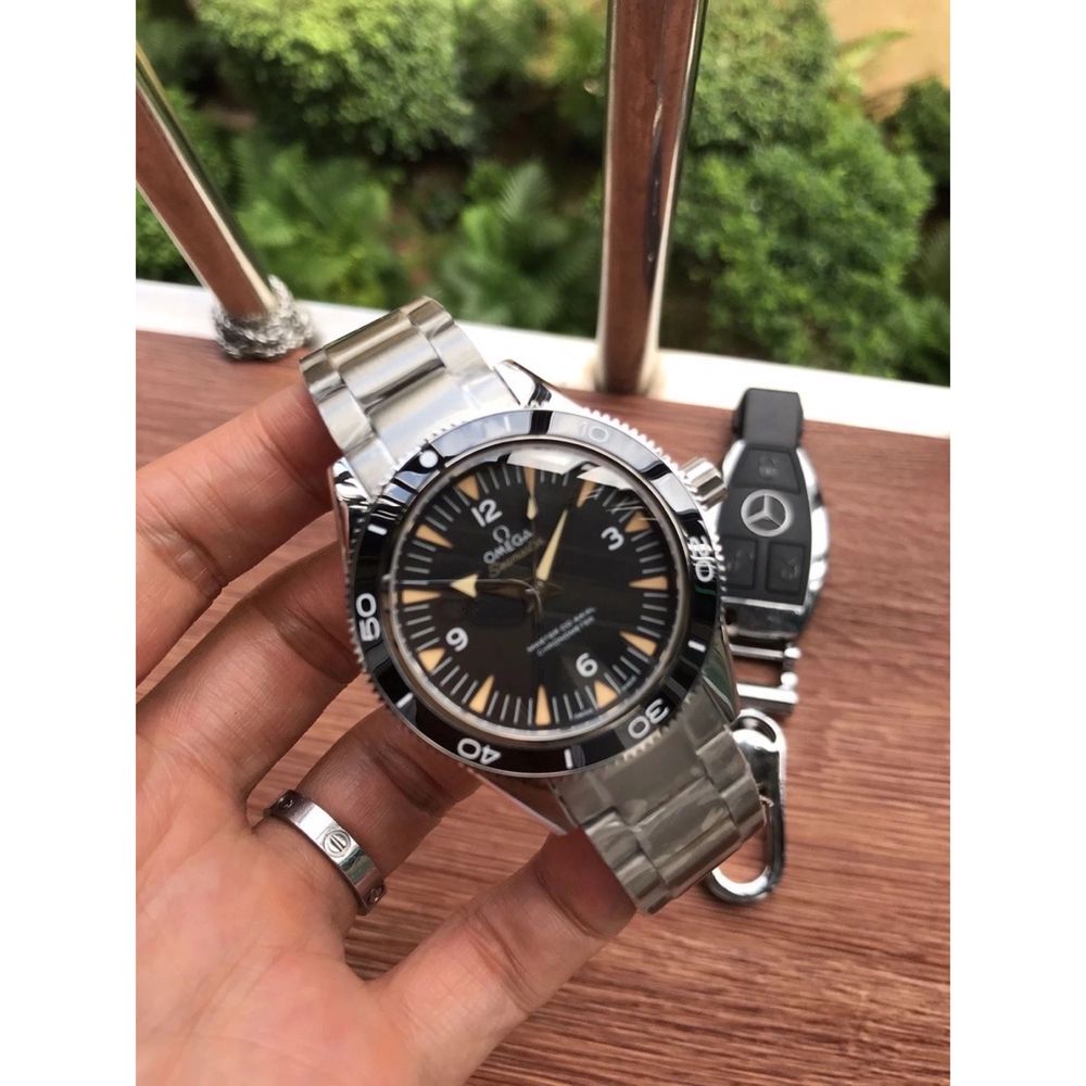 Zegarek Omega Luksusowy