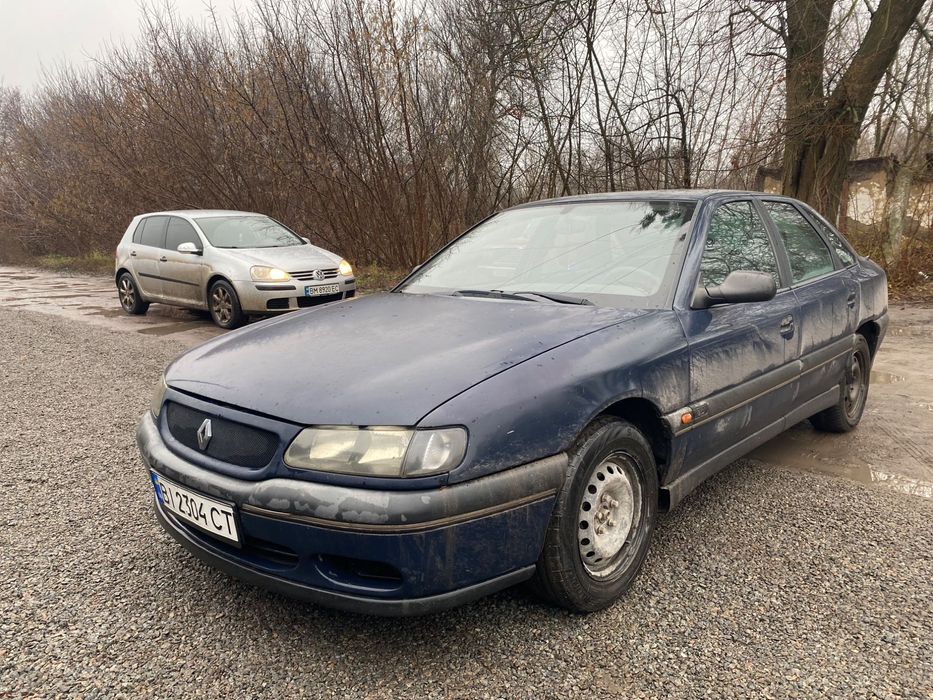 Продам автомобіль Renault Safrane 1998 року