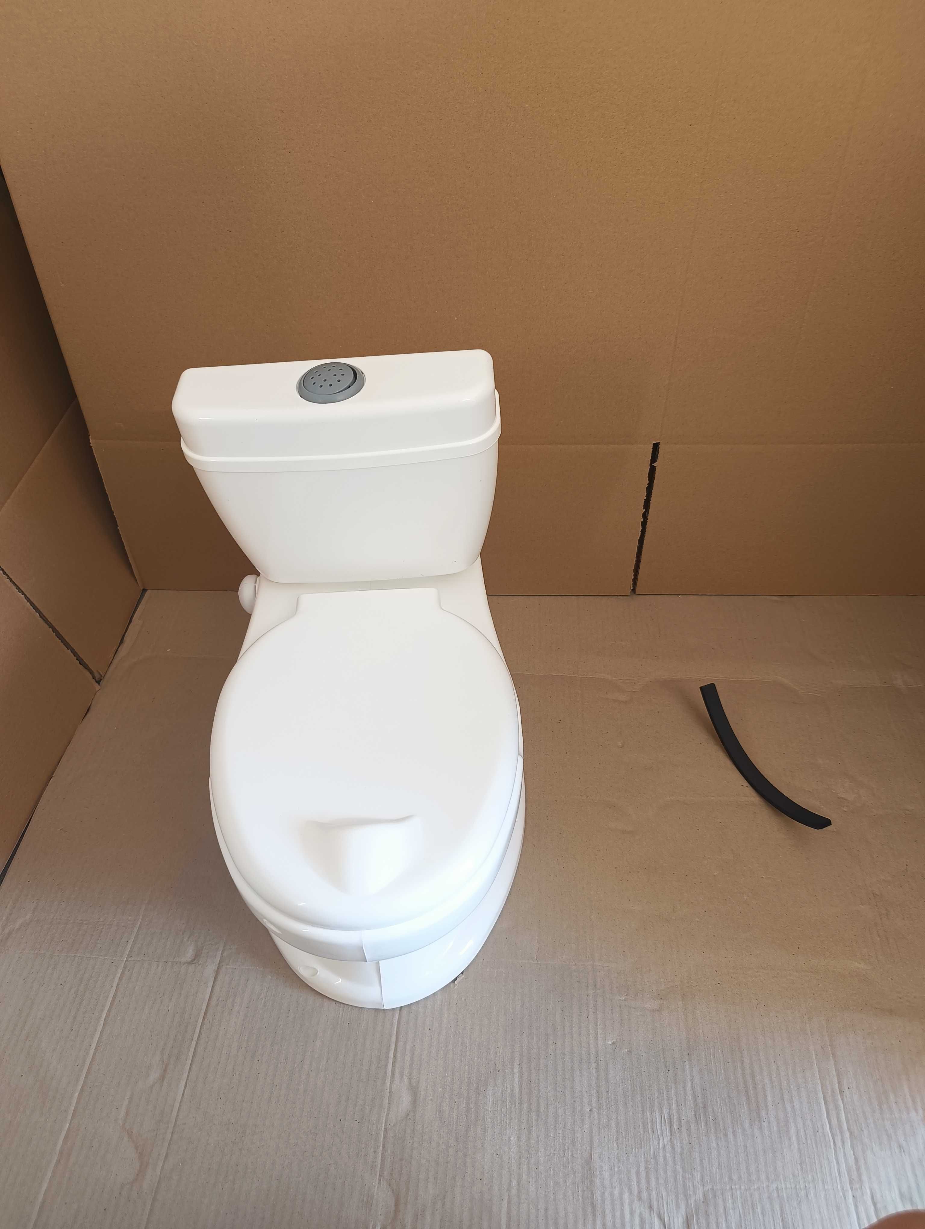 Nocnik, toaleta dla dzieci babyGO BabyPotty, nowy powystawowy