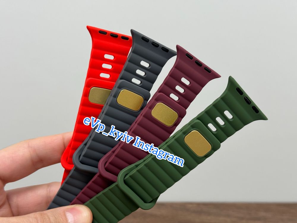 Ремінець Apple Watch 42/44/45мм браслет 49 ремешок