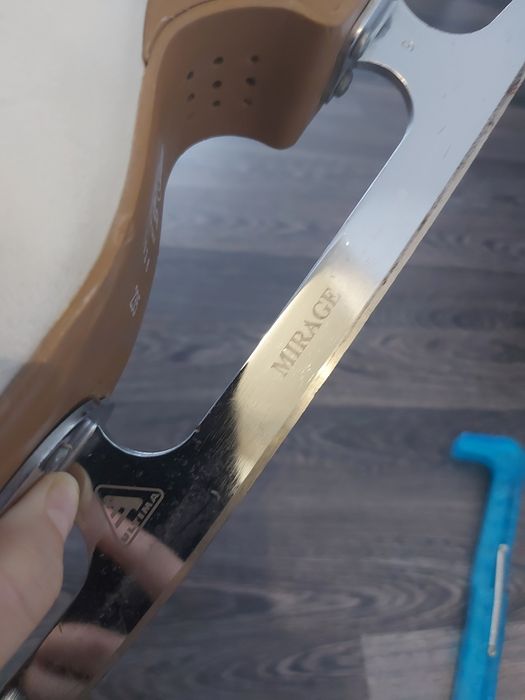 Ковзани Edea Chorus