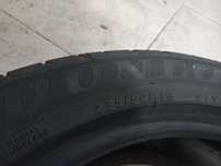4 Pneus usados Dunlop 235/ 50 R18 97V