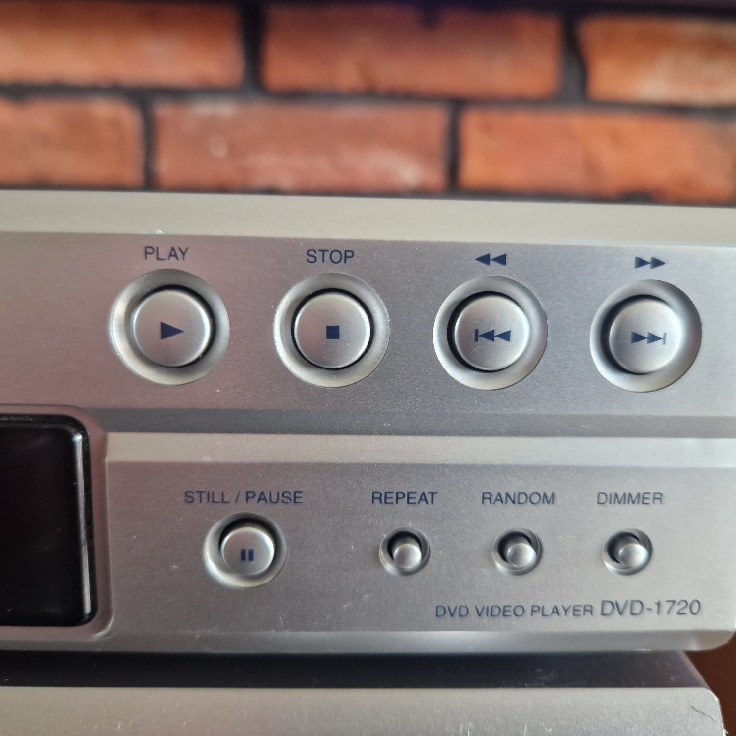 Amplituner denon avr-1306 dvd-1720