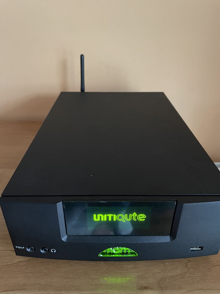 Naim Unitiqute  USB, Wi-Fi  iRadio, Spotify Dab+ FM, Tidal