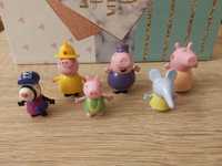 Фігурки іграшки Свінка Свинка Пеппа Peppa з Chupa Chups
