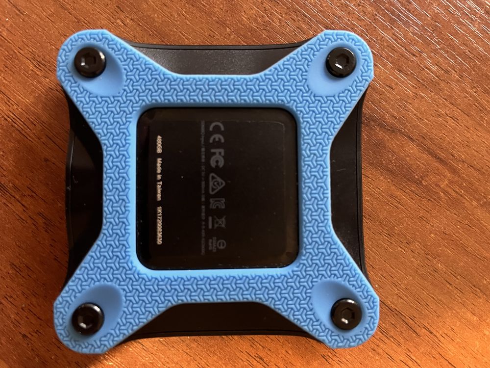 Dysk zewnetrzny ssd adata 480GB