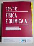 Física e Química 10º/11º - IAVE