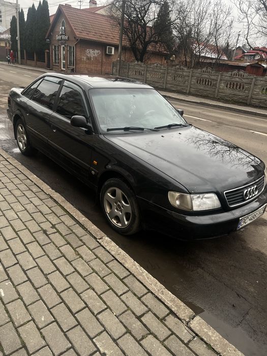 Продається ауді а6с4
