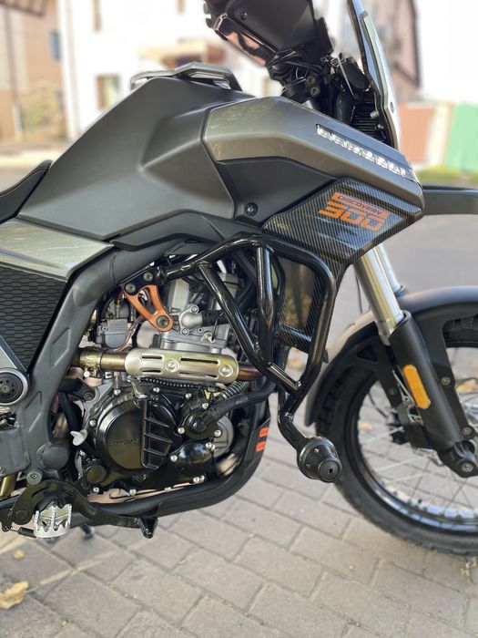 Tekken Discovery 300