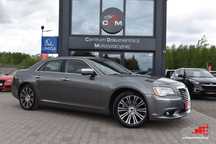 Lancia Thema 3.6 Benzyna Executive Radar Panorama Prezentacja Video!