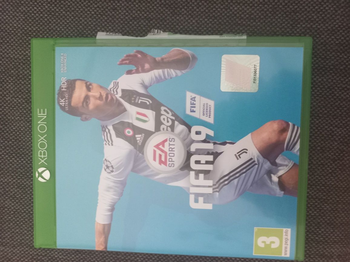 Fifa 19 xbox one