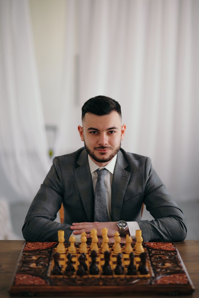 Тренер з шахів онлайн | Тренер по шахматам онлайн