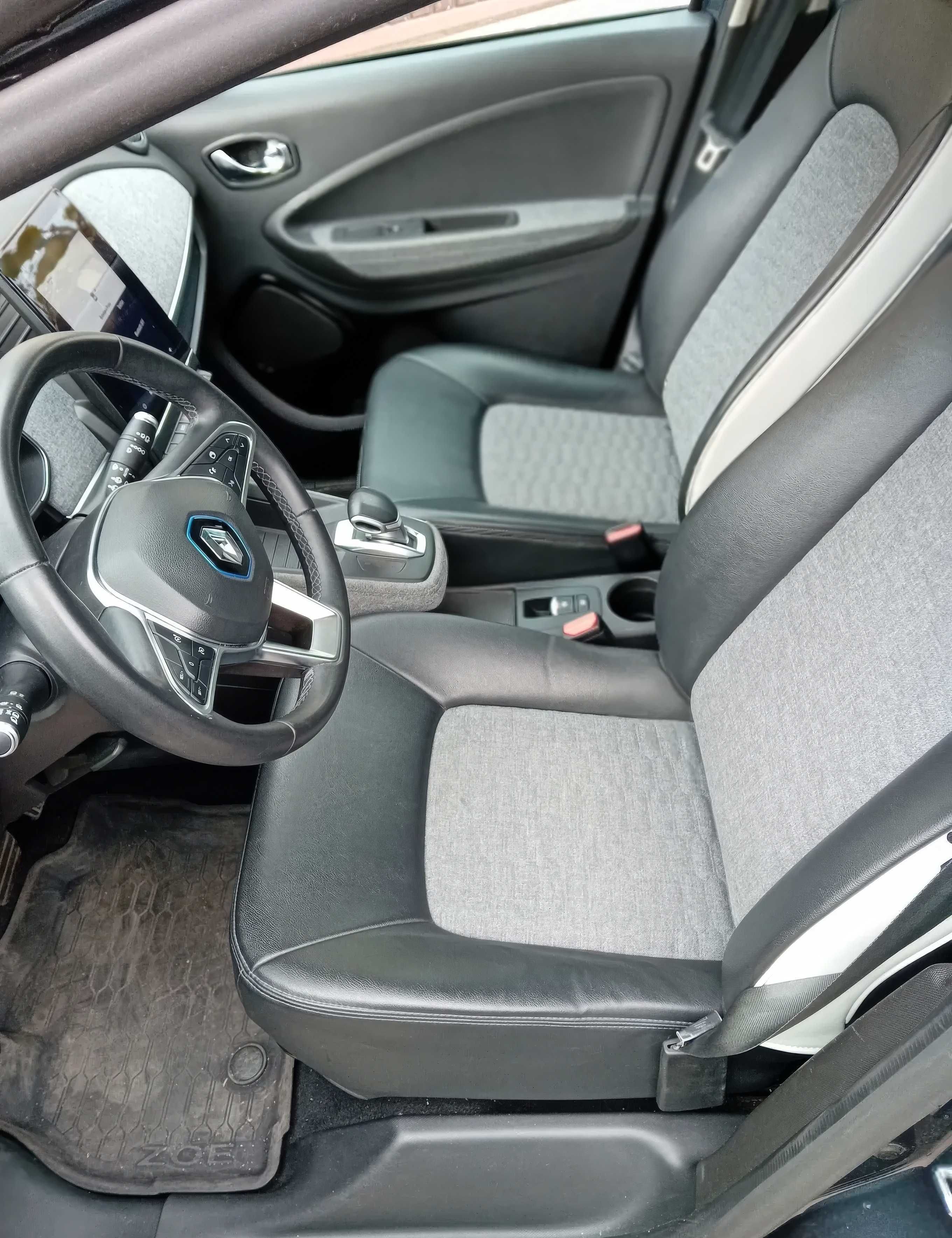 2020  Renault Zoe R135 ZE 50 Intens