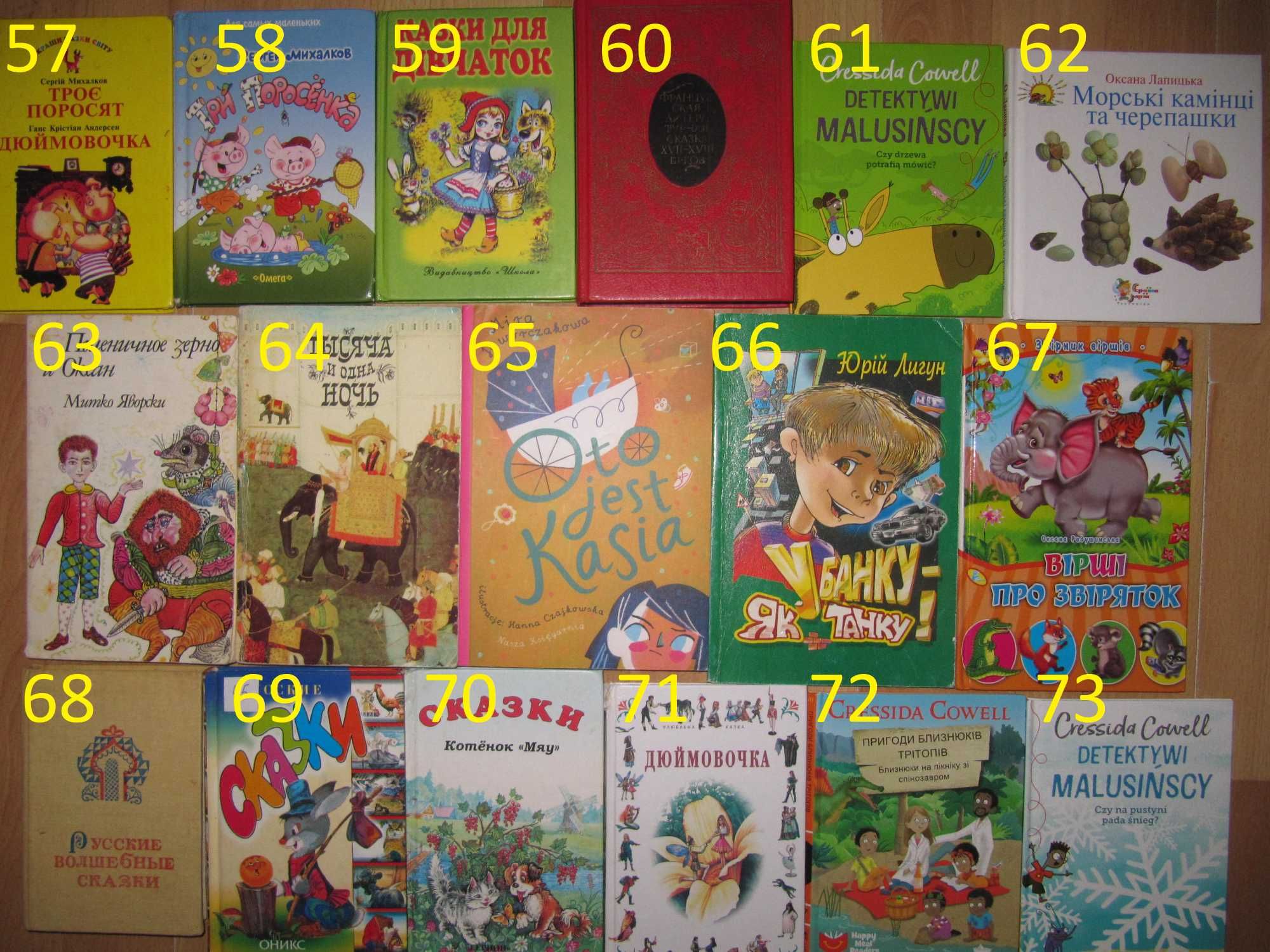 казки по 25гр/дитячі книги/сказки/повість-казка