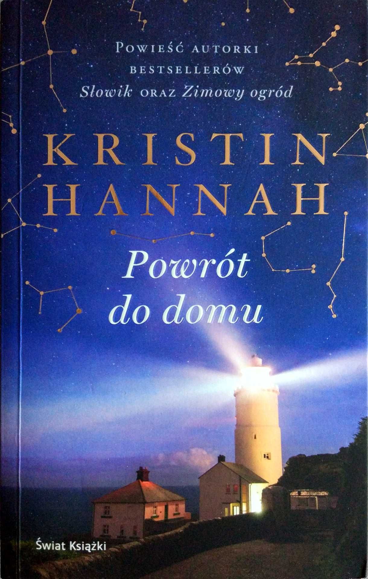 Powrót do domu - Kristin Hannah - Świat Książki 2023