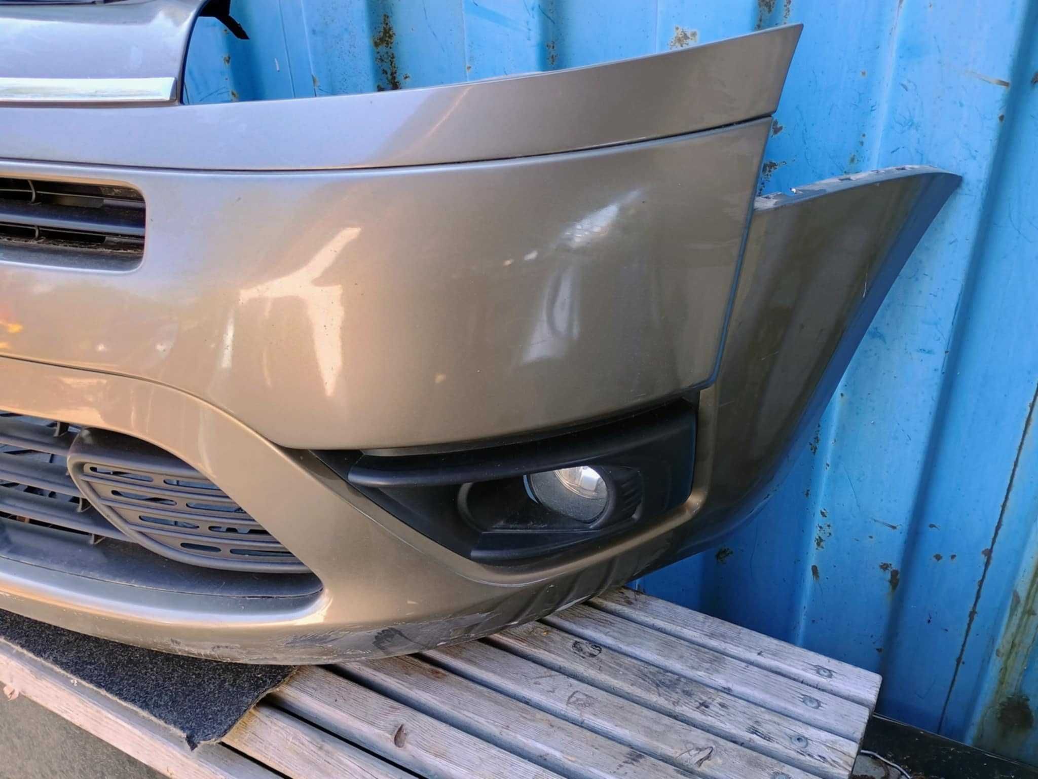 Zderzak Przód Przedni Citroen C4 Grand Picasso I 06r KOD LAKIERU KEBC