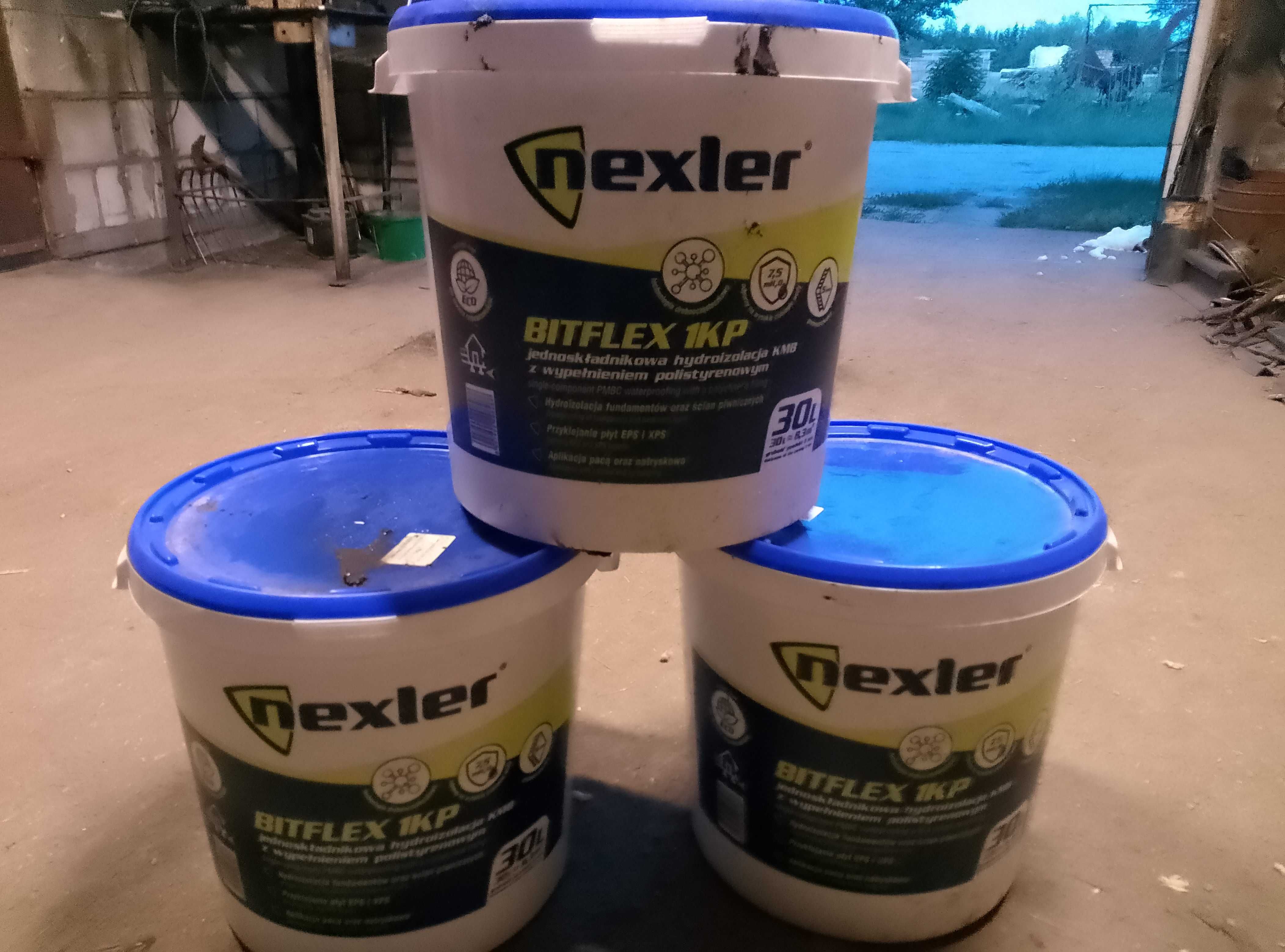 Nexler Bitflex 1KP