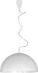 Lampa nowodvorski hemisphere L biała 4856