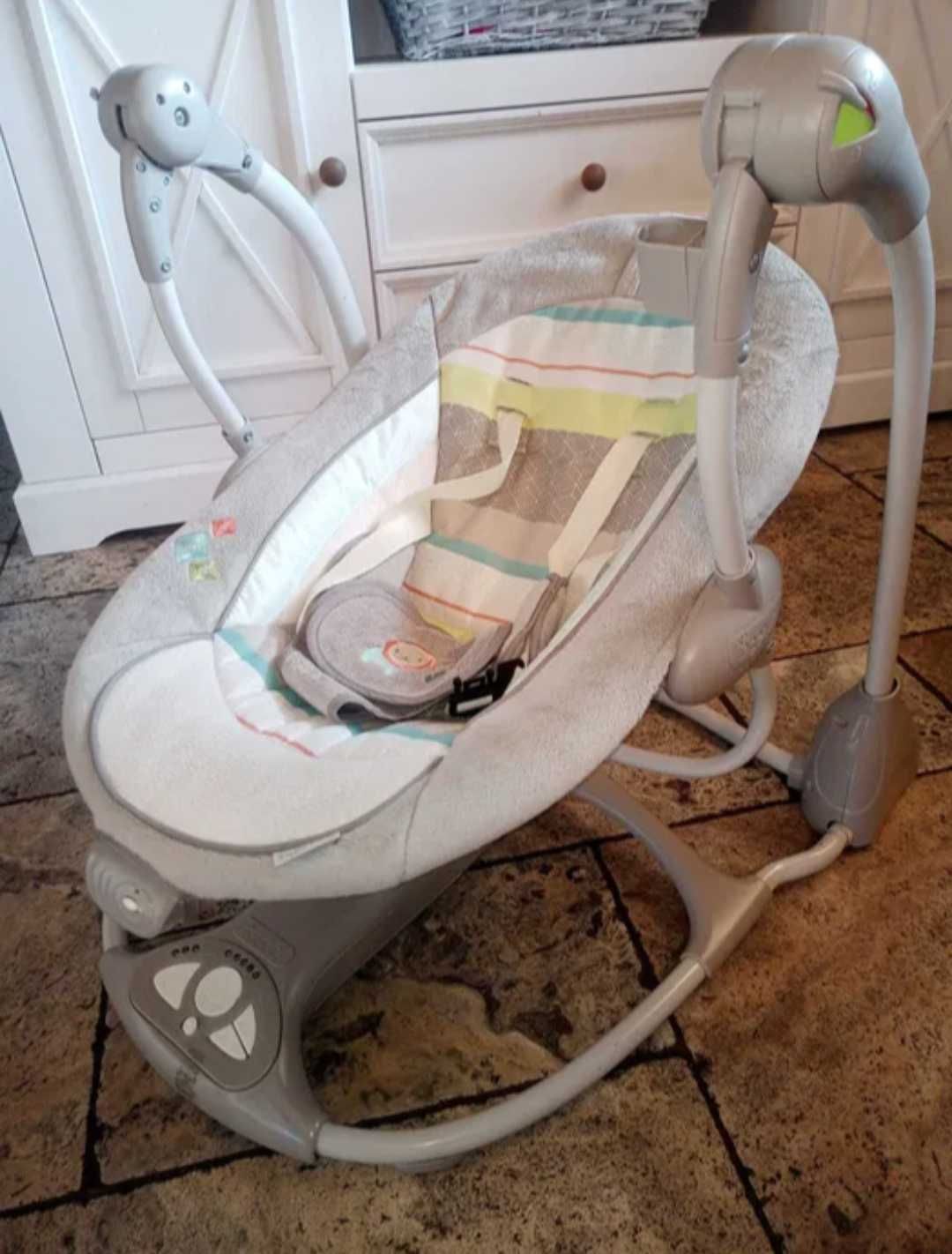 Wózek dziecięcy Marine Fotelik maxi cosi isofix