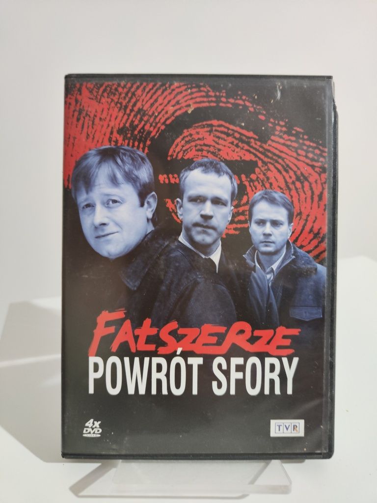 Fałszerze Powrót sfory DVD