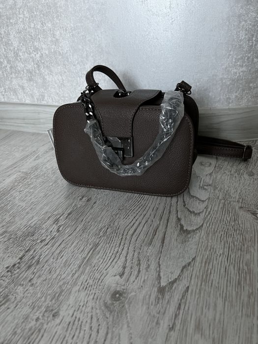 Женские Кожаные-Кожзам Сумки