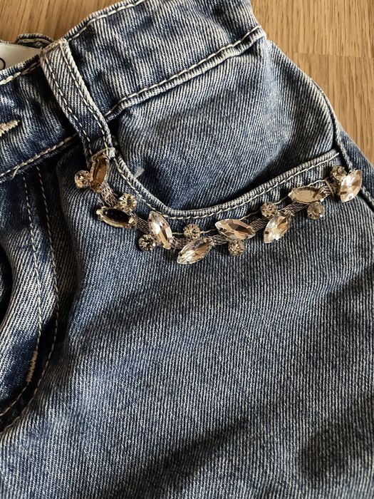 Джинси на дівчинку