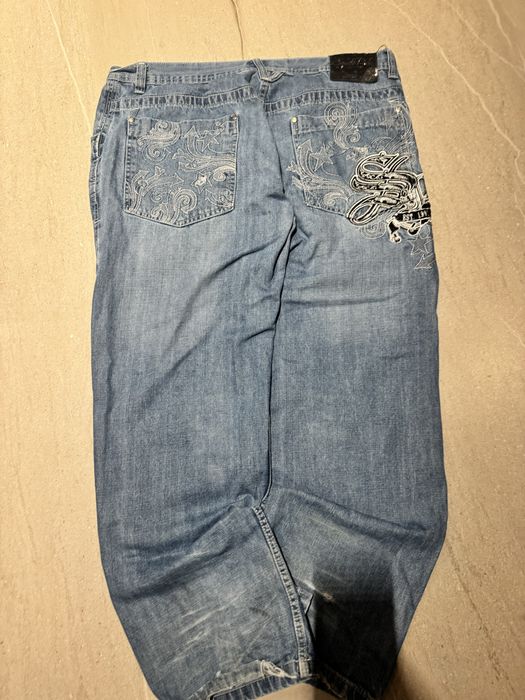 South pole vintage pants “sp” w42