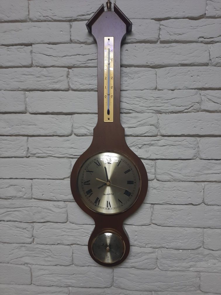 Часы,барометр,термометр,Германия
