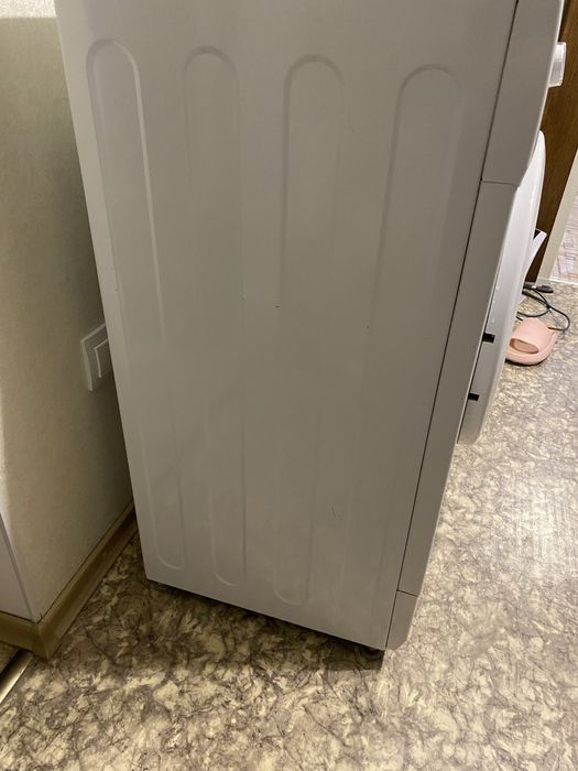 LG стіралка автомат стан нової