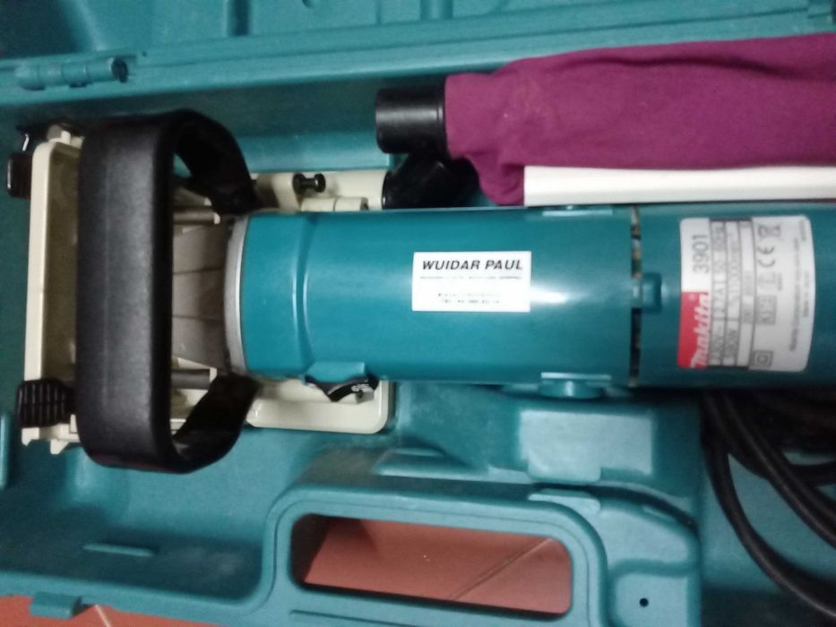 Lameladora Makita, 590 wats