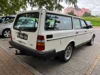 VOLVO 245 DL6 - 1988