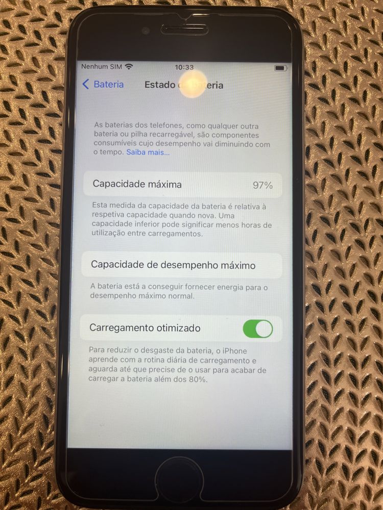 Iphone 6s 64gb em otimo estado