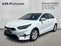 Kia Ceed Salon PL / I-WŁ / 1.5 T-GDI 160 KM / Wersja M / Automat / Gwar. KIA /