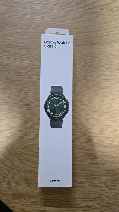 Samsung Galaxy Watch 6 classic