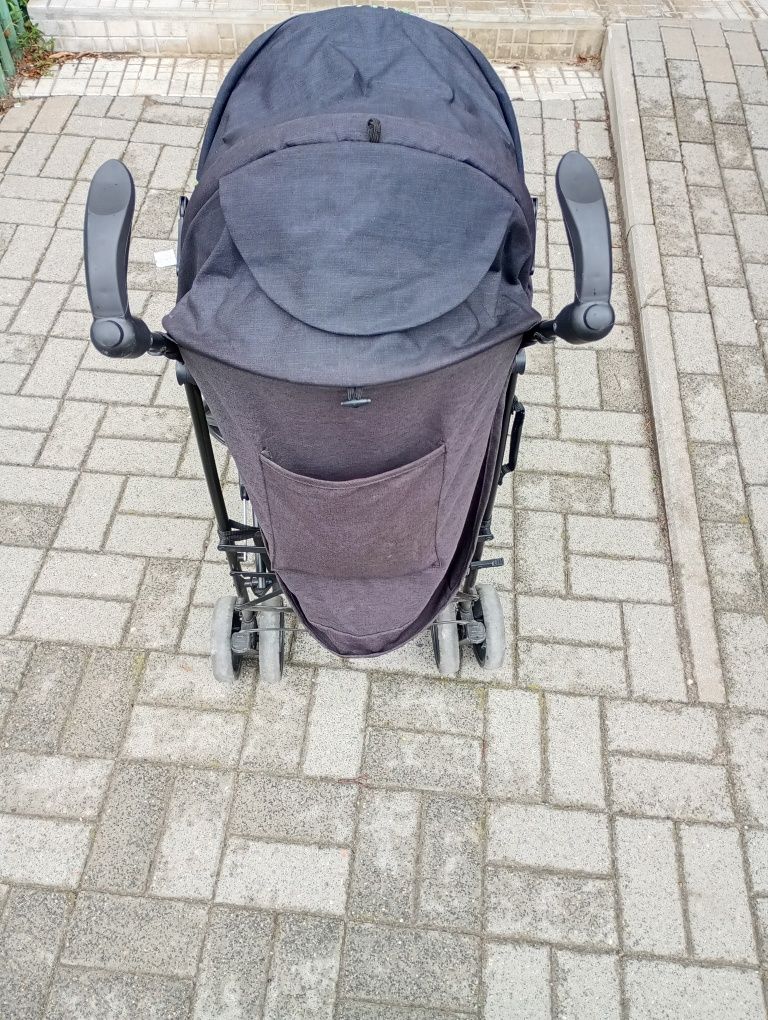 Wózek spacerowy Lionelo