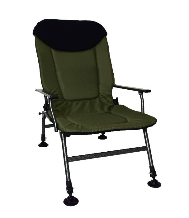 Кресло карповое для рыбалки усиленное Novator Vario Carp XL Хит продаж