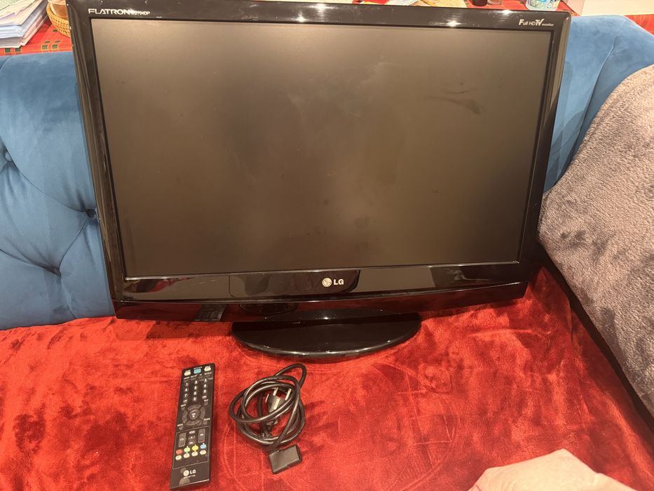 TV LG 27” a funcionar perfeitamente