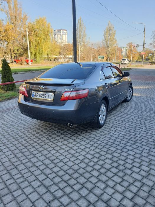 TOYOTA CAMRY 2008. 2.4