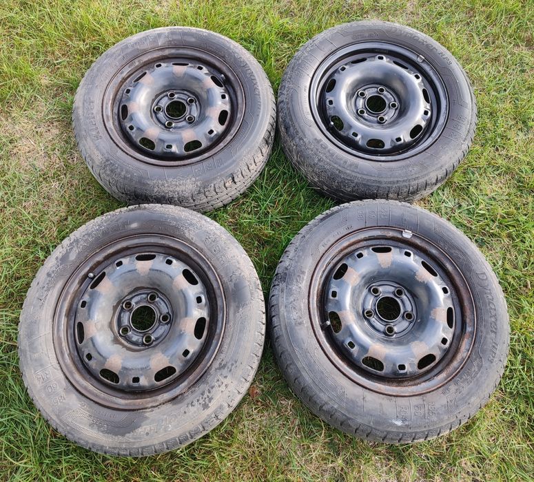 Felgi stalowe 14 5x100