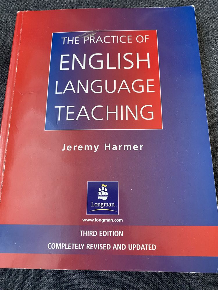 The practice of english language teaching Jeremy Harmer