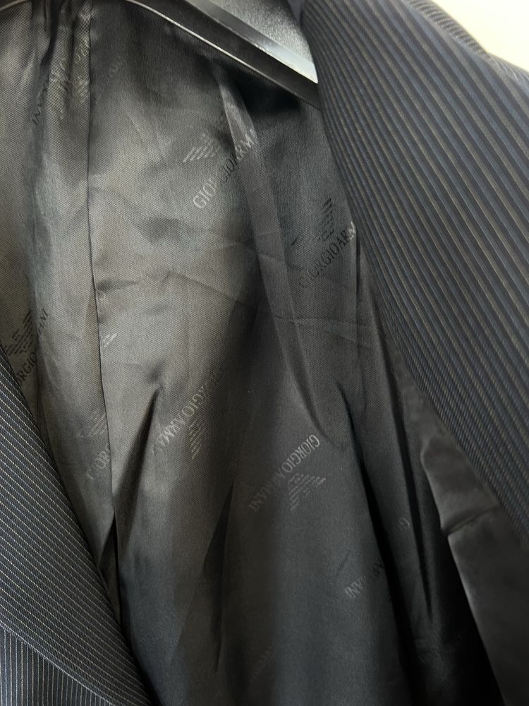 Blazer/casaco de fato Giorgio Armani size 50