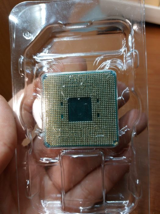 Ryzen 5 3350g completo