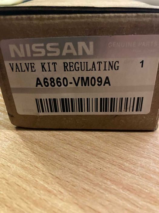 Клапан  ТНВД A6860VM09A