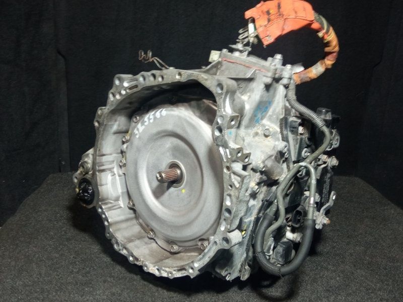 Акпп Lexus Rx350/450 09-15 GGL10L 2GR-FXE 3.5L 2009 (б/у)